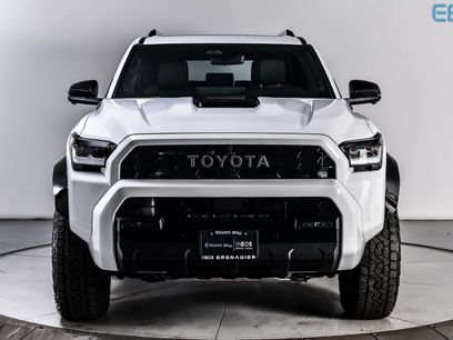 Used 2025 Toyota 4Runner TRD Pro