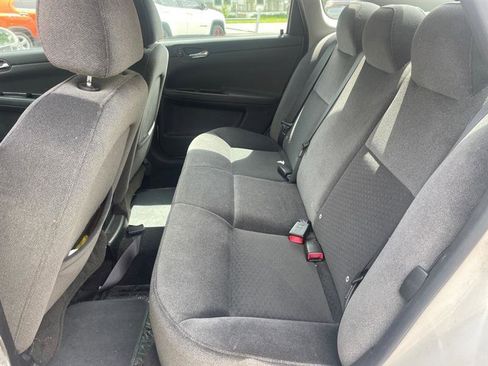 Used 2007 Chevrolet Impala LS FWD image 11