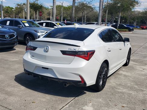 Certified 2022 Acura ILX w/ Premium & A-SPEC Package image 7
