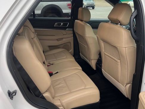 Used 2016 Ford Explorer Limited w/ Equipment Group 301A AWD/4WD image 22