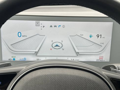 Certified 2024 Hyundai Ioniq 5 SEL RWD image 30