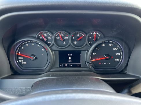 New 2026 Chevrolet Silverado 1500 Custom image 27