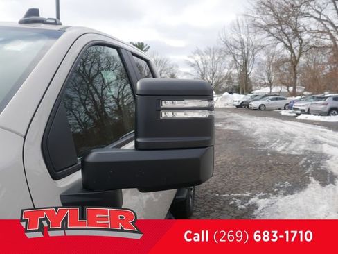 New 2026 Chevrolet Silverado 2500 Custom w/ Custom Value Package AWD/4WD image 13