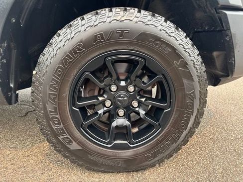 Used 2021 RAM 1500 Warlock AWD/4WD image 34