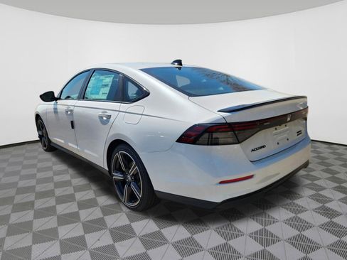 New 2026 Honda Accord Sport image 3