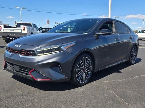 Used 2023 Kia Forte GT image 7