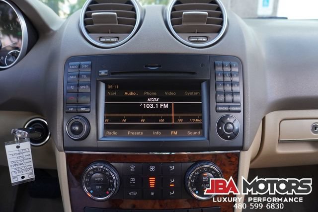 Used 2010 Mercedes-Benz ML 350 2WD image 21