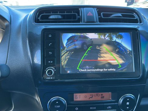 Used 2024 Mitsubishi Mirage LE FWD image 8
