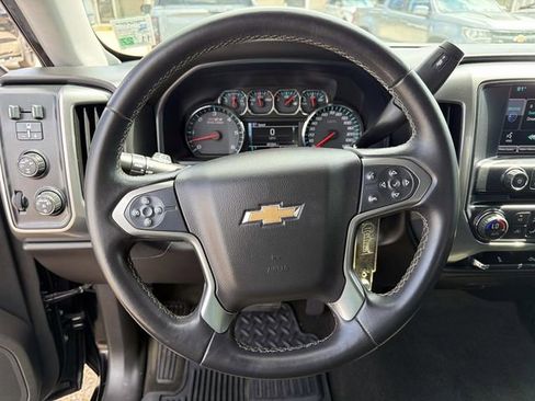 Used 2015 Chevrolet Silverado 1500 LT w/ All Star Edition AWD/4WD image 27