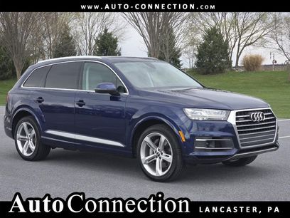 Used 2019 Audi Q7 3.0T Prestige w/ Prestige Package