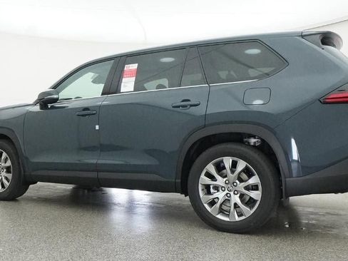 New 2026 Toyota Grand Highlander Limited image 20