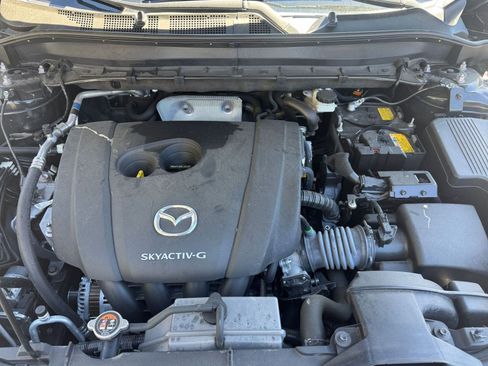 Used 2025 MAZDA CX-5 AWD 2.5 S w/ Preferred Package image 28