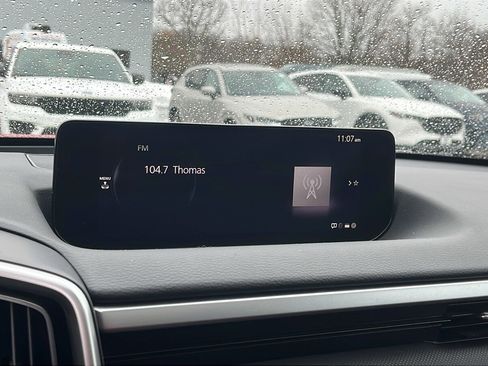 Certified 2025 MAZDA CX-50 AWD 2.5 S w/ Premium Package image 14