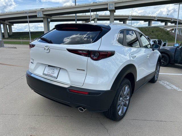 Used 2025 MAZDA CX-30 AWD 2.5 S w/ Preferred Package image 8