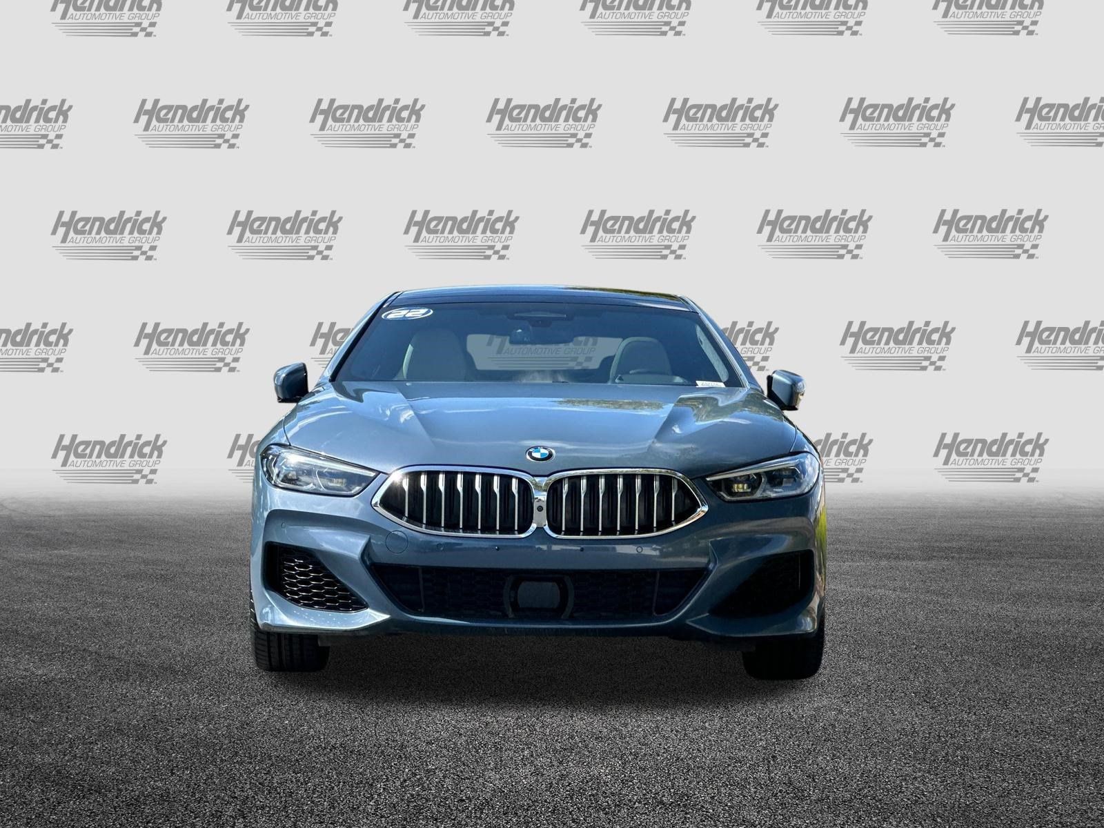Used 2022 BMW 840i Gran Coupe RWD image 10