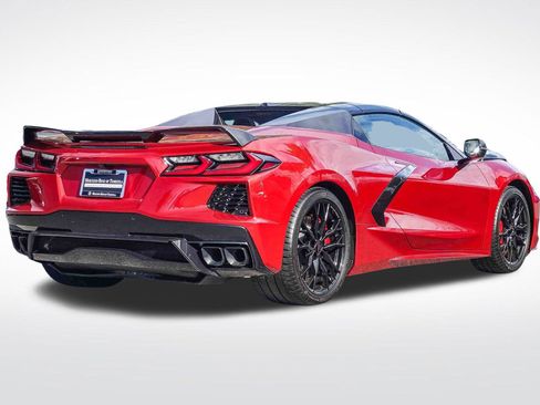 Used 2024 Chevrolet Corvette Stingray Premium Conv w/ Z51 Performance Package image 11