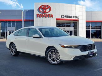 Used 2025 Honda Accord EX-L video 2