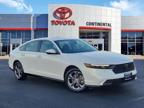 Used 2025 Honda Accord EX-L image 2