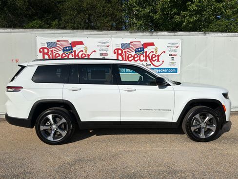 New 2026 Jeep Grand Cherokee L Limited image 2