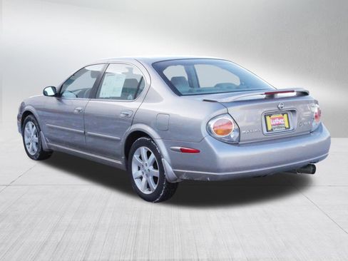 Used 2003 Nissan Maxima GLE image 5