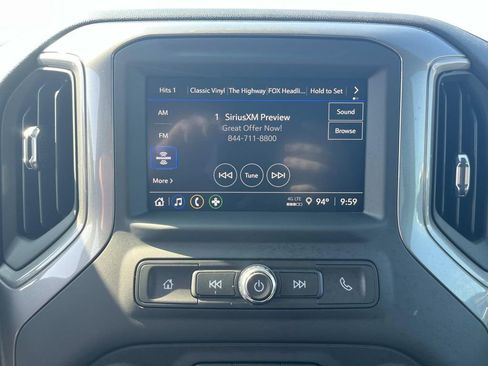 Certified 2025 Chevrolet Silverado 1500 Custom image 21