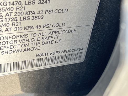 Used 2025 Audi Q7 3.0T Premium Plus image 35