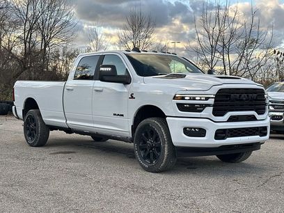 New 2026 RAM 2500 Laramie