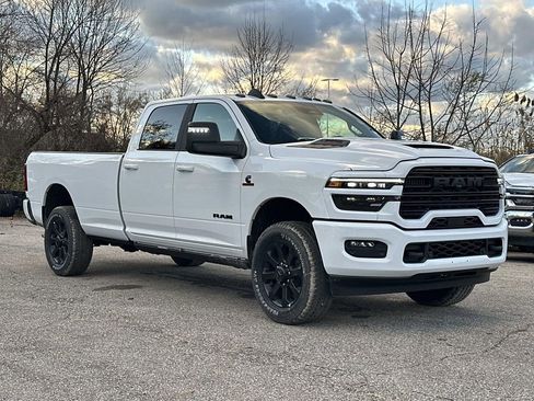 New 2026 RAM 2500 Laramie image 1