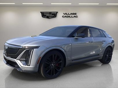 New 2026 Cadillac Lyriq V