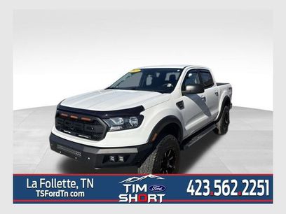 Used 2021 Ford Ranger XLT w/ Equipment Group 302A High