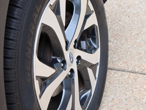 Used 2021 Subaru Outback Limited XT image 41