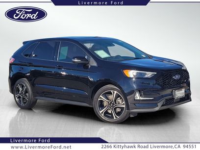 Used 2021 Ford Edge ST