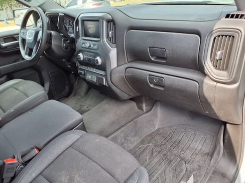 Used 2024 GMC Sierra 1500 Pro w/ Graphite Edition AWD/4WD image 11