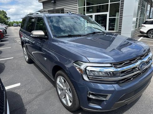 Used 2023 Ford Expedition King Ranch AWD/4WD image 11