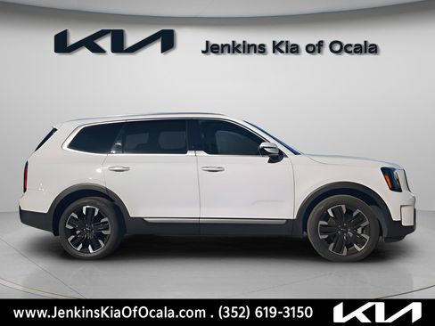 Used 2024 Kia Telluride SX image 4