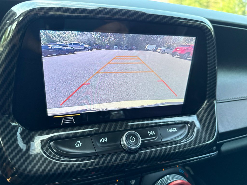 Used 2019 Chevrolet Camaro SS RWD image 32