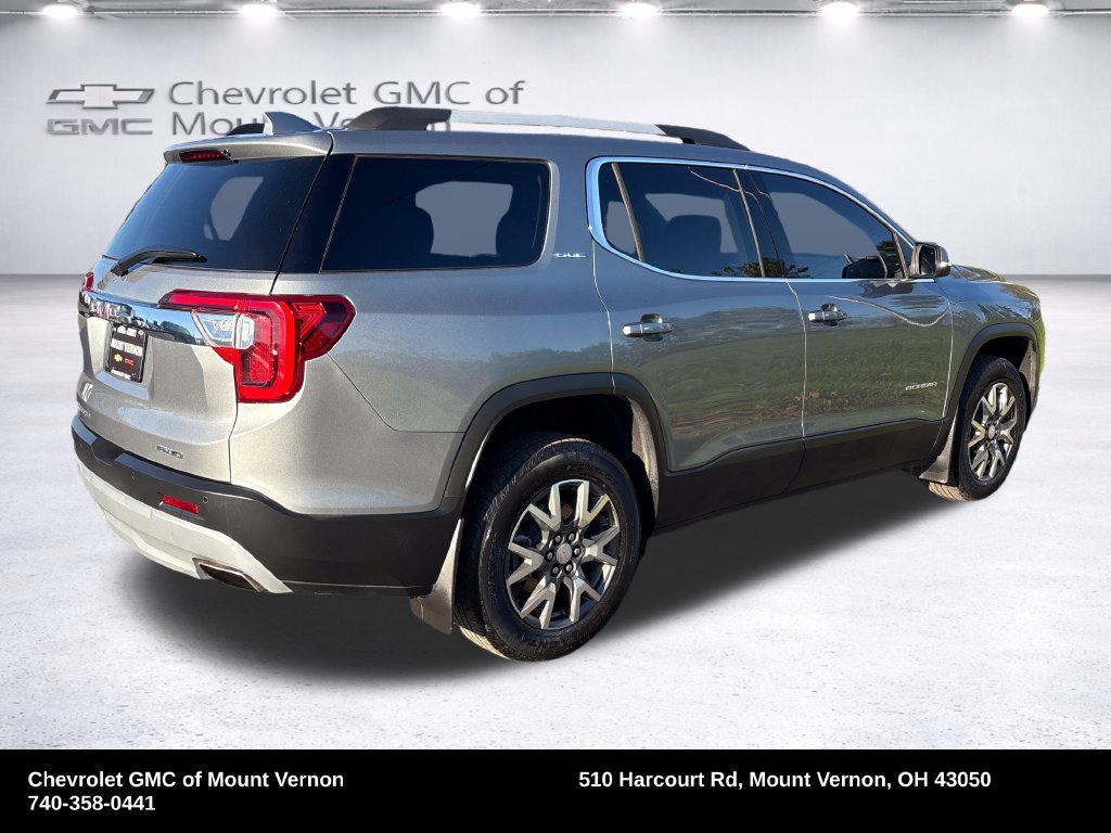 Used 2023 GMC Acadia SLE w/ Driver Convenience Package AWD/4WD image 5