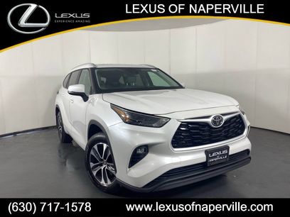Used 2024 Toyota Highlander XLE