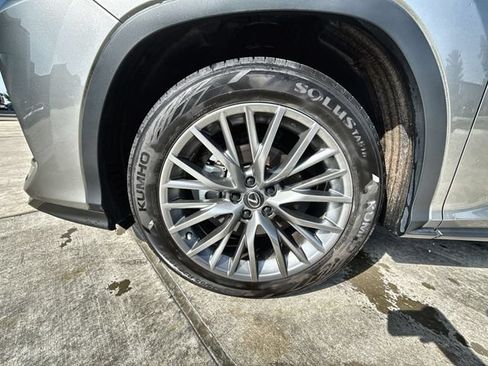 Used 2022 Lexus RX 350 F Sport w/ Cold Area Package (CT) AWD/4WD image 10