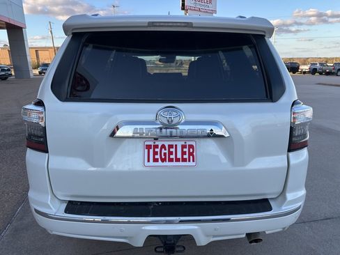 Used 2023 Toyota 4Runner Limited image 6