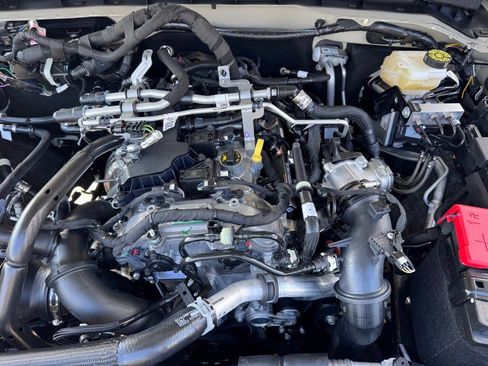 New 2025 Ford Bronco Outer Banks w/ Sasquatch Package image 37