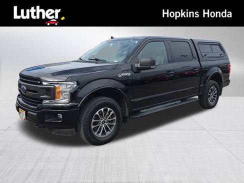 Used 2018 Ford F150 XLT w/ Equipment Group 302A Luxury image 1