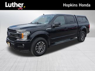 Used 2018 Ford F150 XLT w/ Equipment Group 302A Luxury video 1