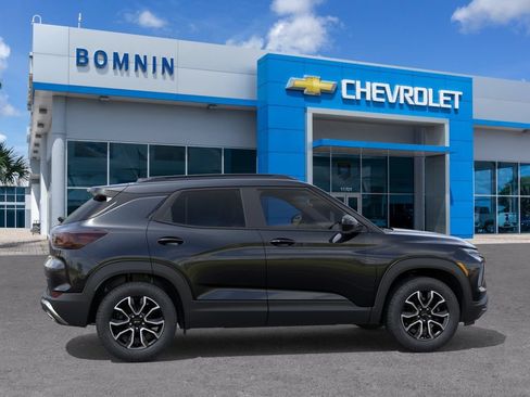 New 2026 Chevrolet TrailBlazer ACTIV w/ Convenience Package FWD image 6