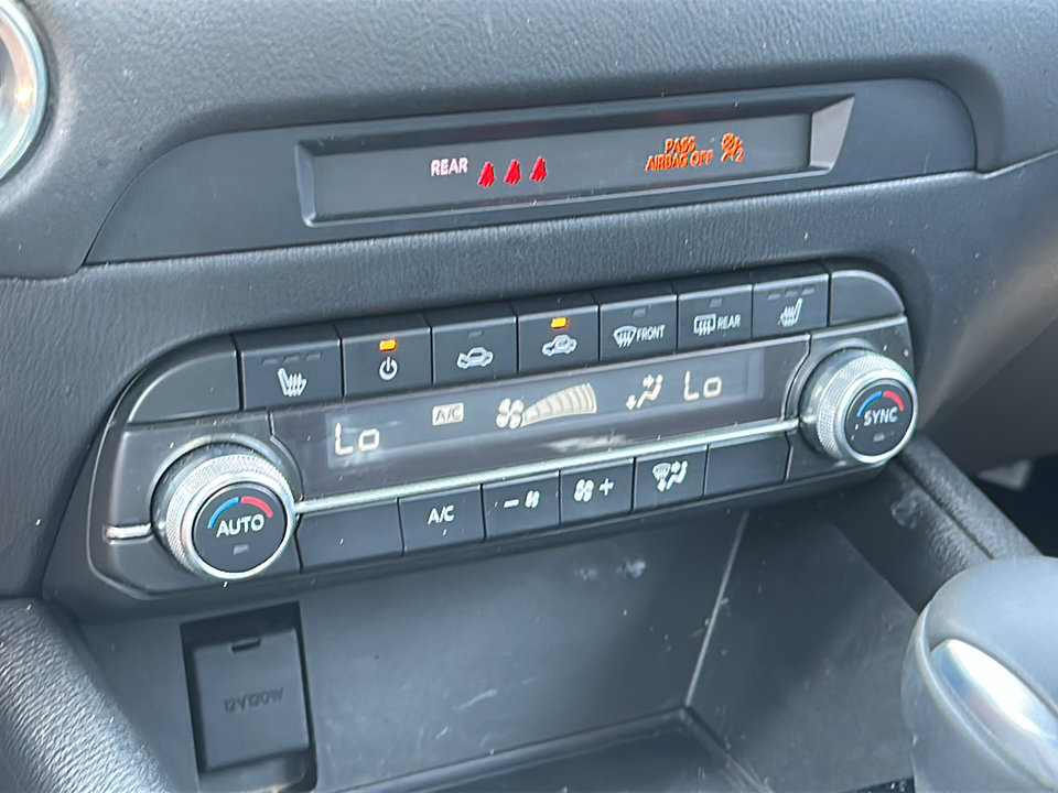 Used 2025 MAZDA CX-5 AWD 2.5 S w/ Preferred Package image 34