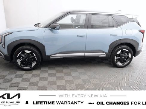 New 2027 Kia Seltos S AWD/4WD image 8