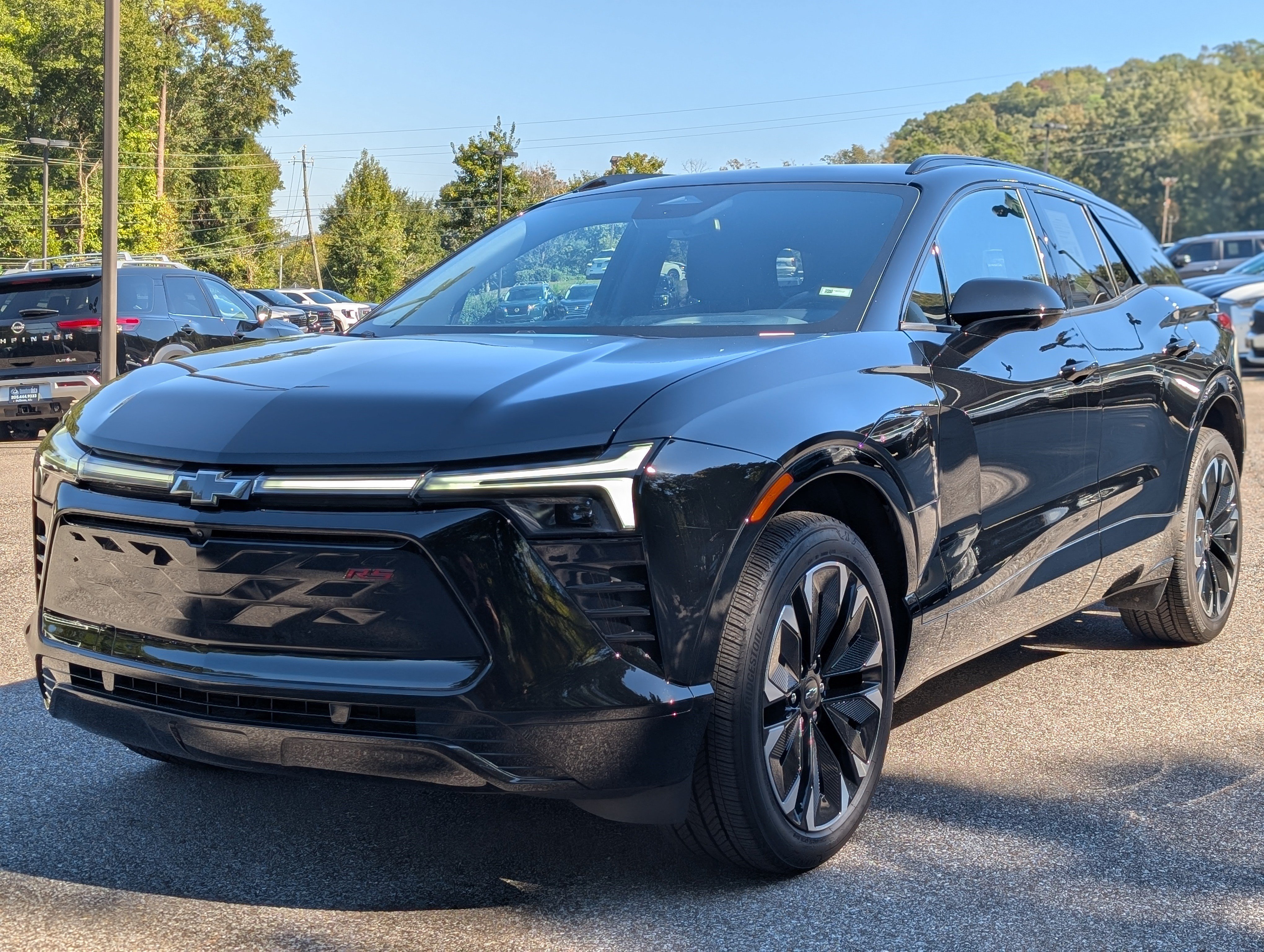 Used 2025 Chevrolet Blazer EV RS AWD/4WD image 5