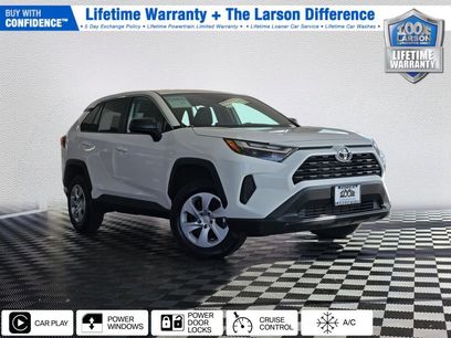 Used 2025 Toyota RAV4 LE