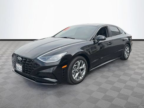 Used 2023 Hyundai Sonata SEL FWD image 3
