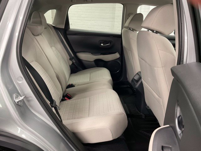 Certified 2026 Honda HR-V LX image 12